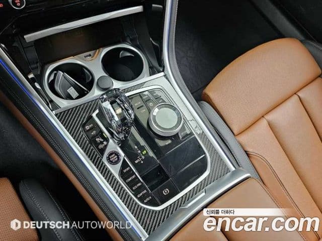 BMW 8 Series 2025 — Şəkil 7/20