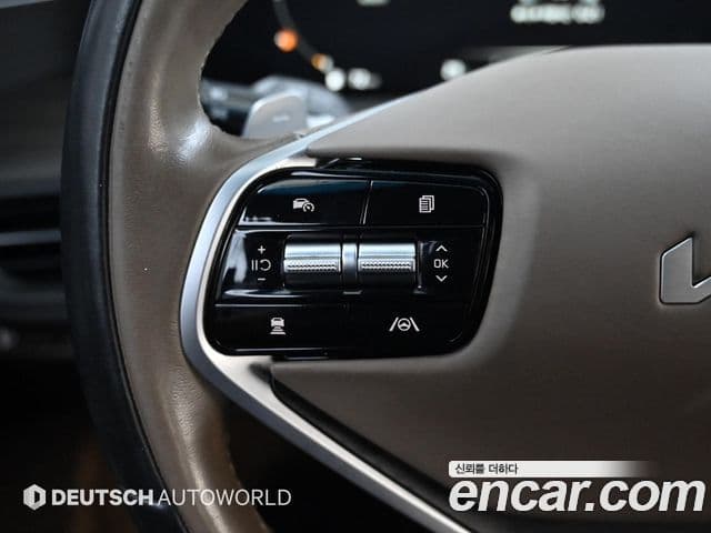Kia K8 2022 — ფოტო 10/20