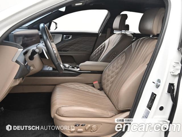 Kia K8 2022 — ფოტო 20/20