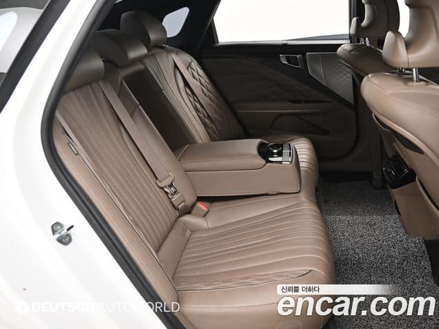 Kia K8 2022 — ფოტო 19/20