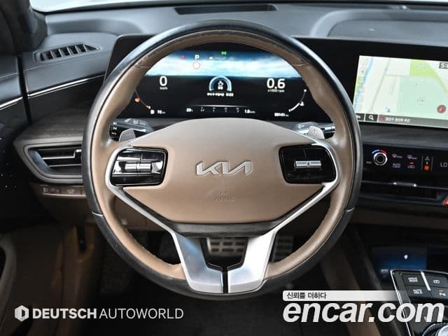 Kia K8 2022 — ფოტო 6/20