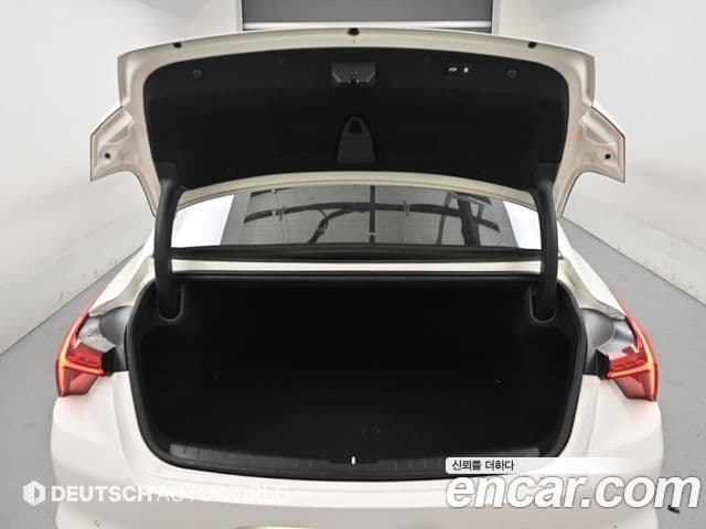 Kia K8 2022 — ფოტო 9/20