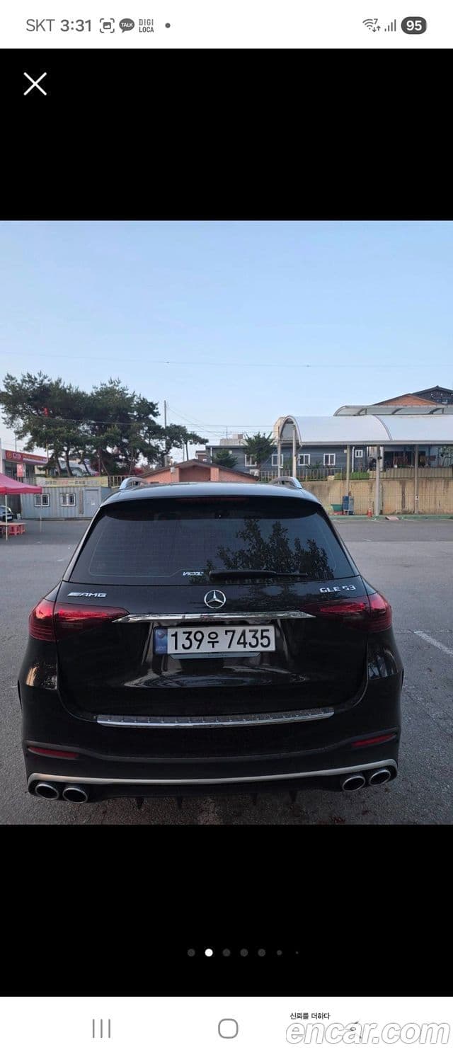 Mercedes-Benz GLE-Class 2025 — Şəkil 2/7