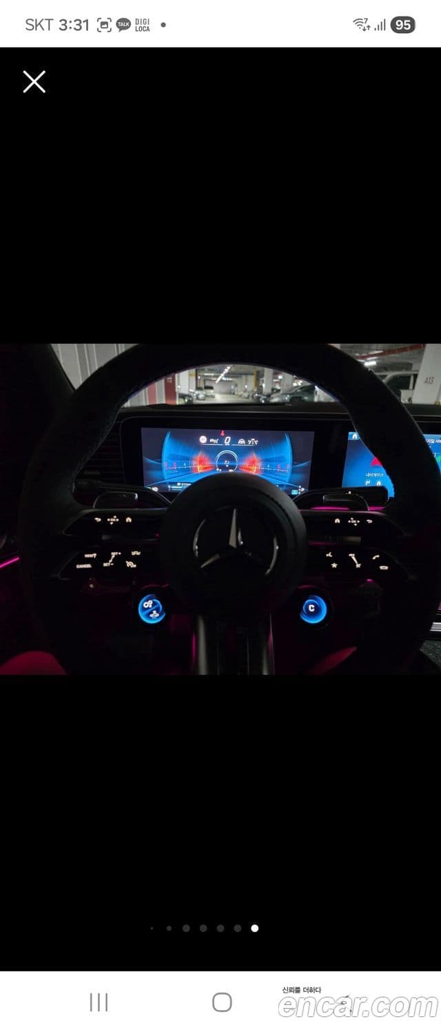 Mercedes-Benz GLE-Class 2025 — Şəkil 6/7