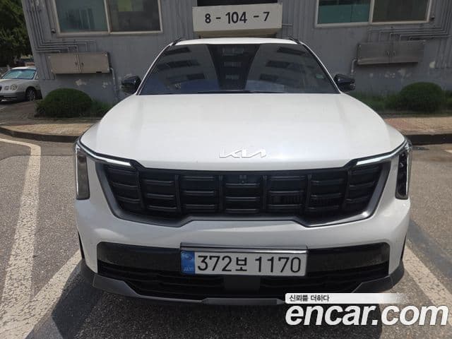 Kia Sorento 2024 — Şəkil 1/20