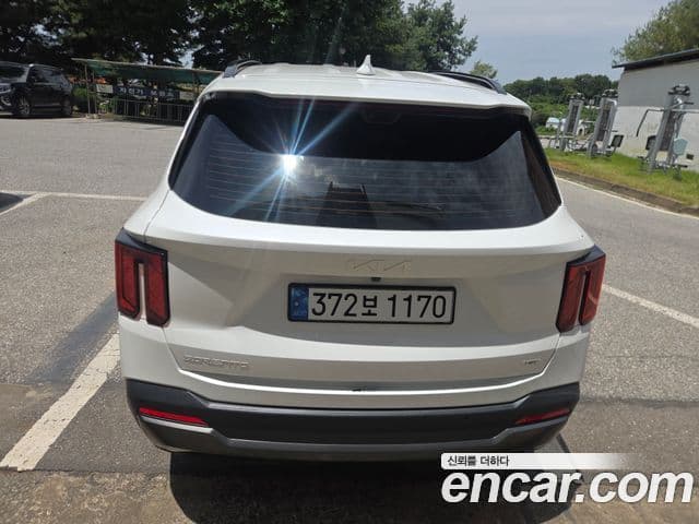 Kia Sorento 2024 — Şəkil 2/20
