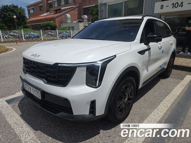 Kia Sorento 2024 — Şəkil 4/20