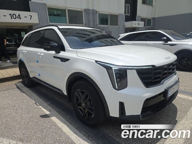 Kia Sorento 2024 — фото 5 из 20