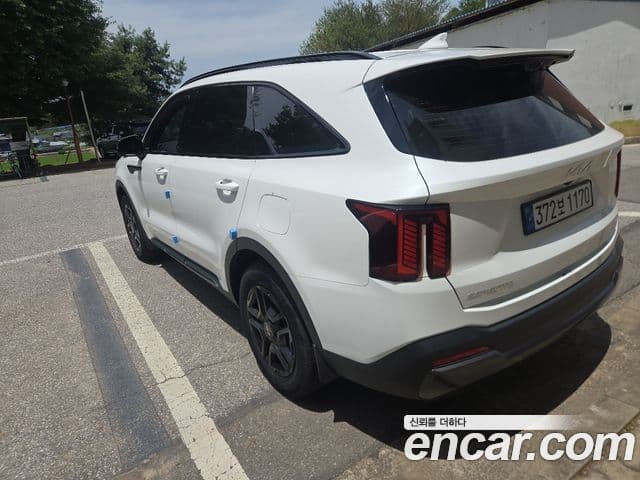Kia Sorento 2024 — Şəkil 6/20