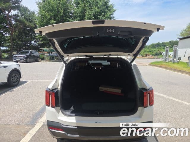 Kia Sorento 2024 — Şəkil 9/20
