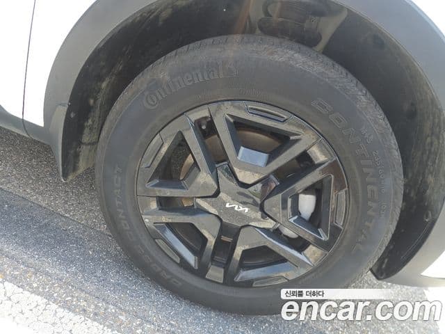 Kia Sorento 2024 — Şəkil 12/20