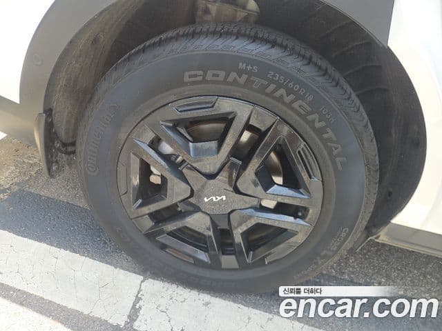 Kia Sorento 2024 — Şəkil 13/20
