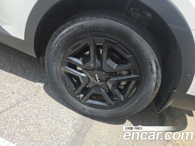 Kia Sorento 2024 — фото 14 из 20