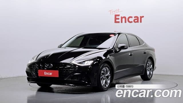 Hyundai Sonata 2022 — Şəkil 20/20
