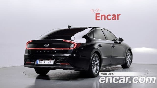 Hyundai Sonata 2022 — Şəkil 1/20