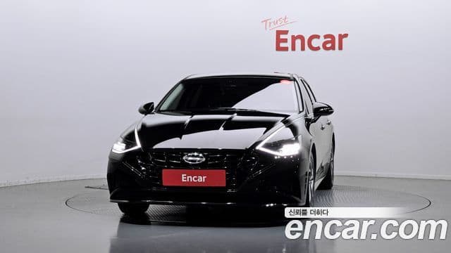 Hyundai Sonata 2022 — Şəkil 2/20