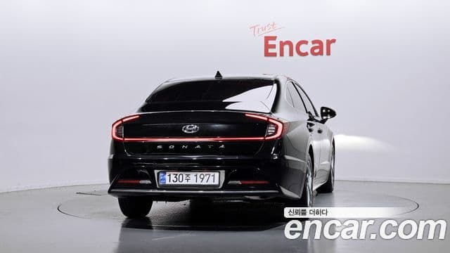 Hyundai Sonata 2022 — Şəkil 3/20