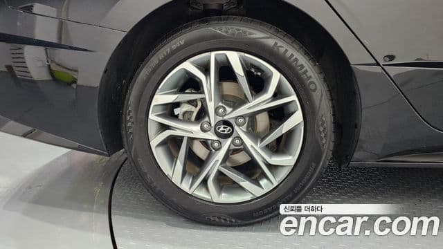 Hyundai Sonata 2022 — Şəkil 4/20