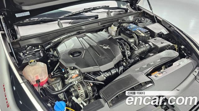 Hyundai Sonata 2022 — Şəkil 5/20