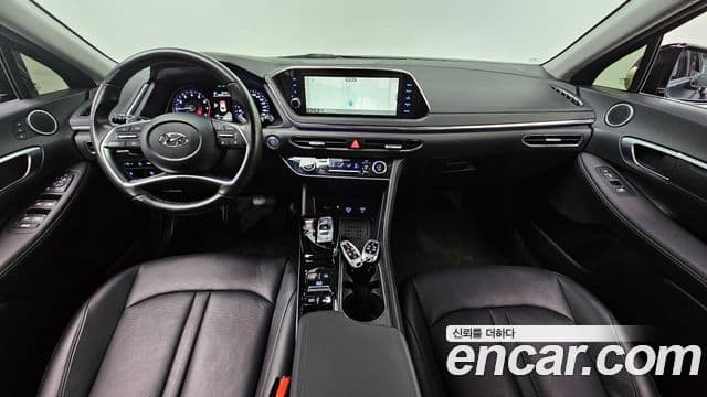 Hyundai Sonata 2022 — Şəkil 6/20