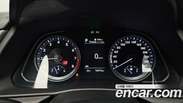 Hyundai Sonata 2022 — Şəkil 7/20