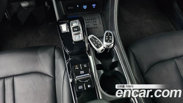 Hyundai Sonata 2022 — Şəkil 8/20