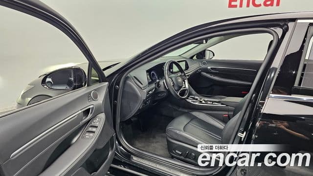 Hyundai Sonata 2022 — Şəkil 9/20