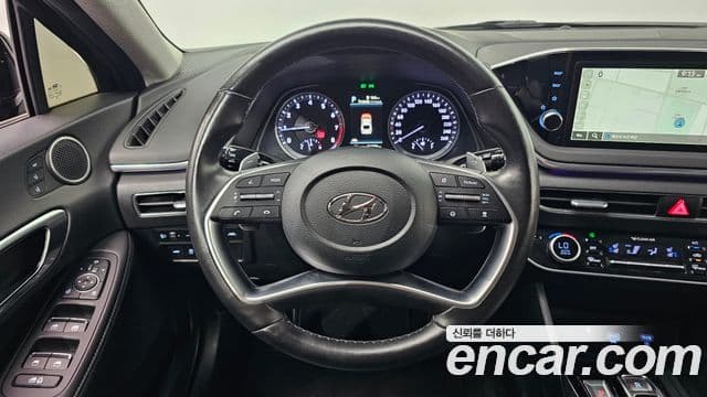Hyundai Sonata 2022 — Şəkil 13/20