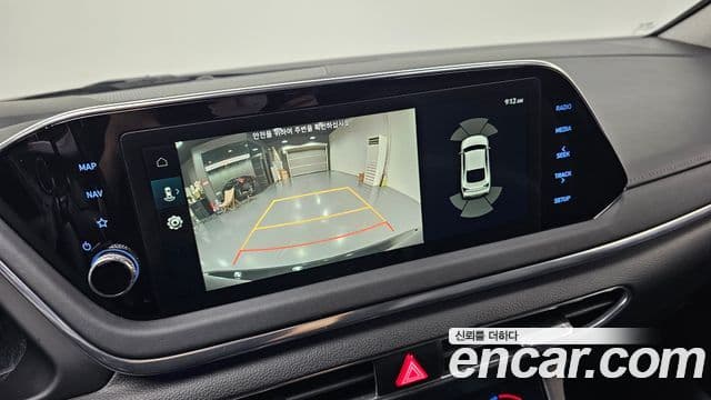 Hyundai Sonata 2022 — Şəkil 14/20
