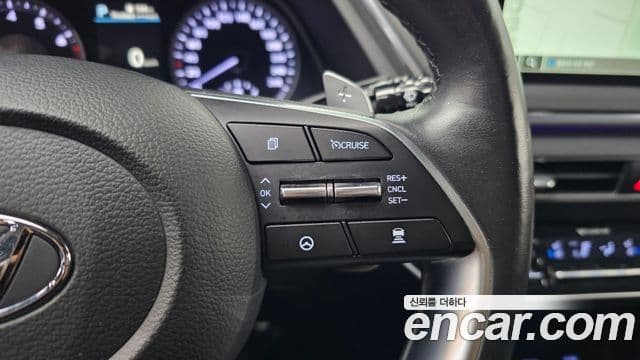 Hyundai Sonata 2022 — Şəkil 15/20