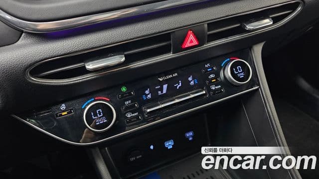 Hyundai Sonata 2022 — Şəkil 16/20