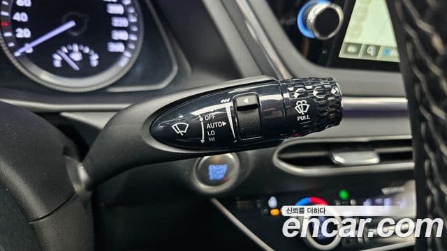 Hyundai Sonata 2022 — Şəkil 18/20