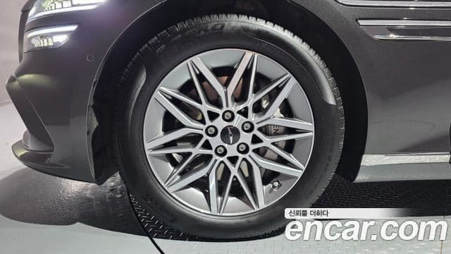 Genesis Electrified G80 2025 — Şəkil 5/20