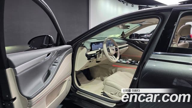 Genesis Electrified G80 2025 — Şəkil 10/20