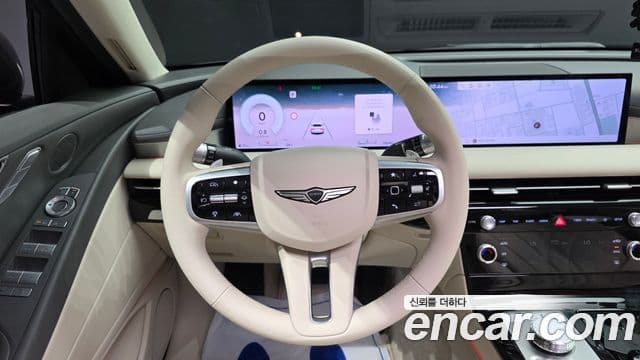 Genesis Electrified G80 2025 — Şəkil 13/20
