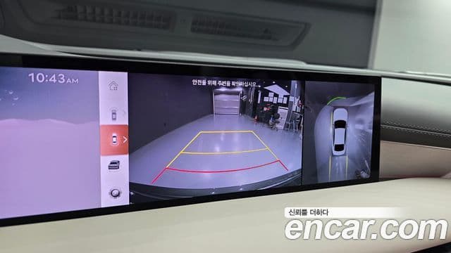 Genesis Electrified G80 2025 — Şəkil 15/20