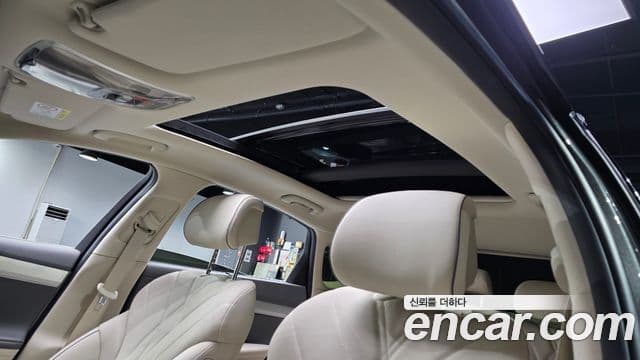 Genesis Electrified G80 2025 — Şəkil 20/20