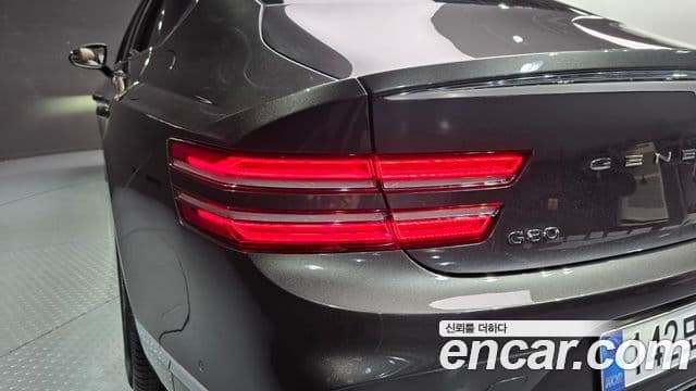Genesis G80 2025 — Photo 5/32