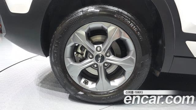 Kia Seltos 2024 — ფოტო 4/20
