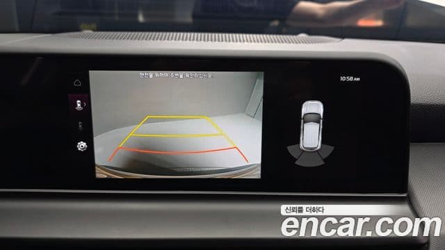 Kia Seltos 2024 — ფოტო 15/20