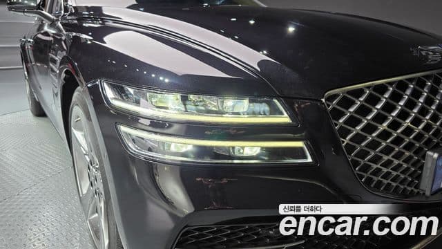 Genesis G80 2022 — Photo 24/32