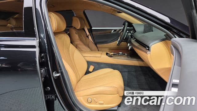 Genesis G80 2022 — Photo 18/32