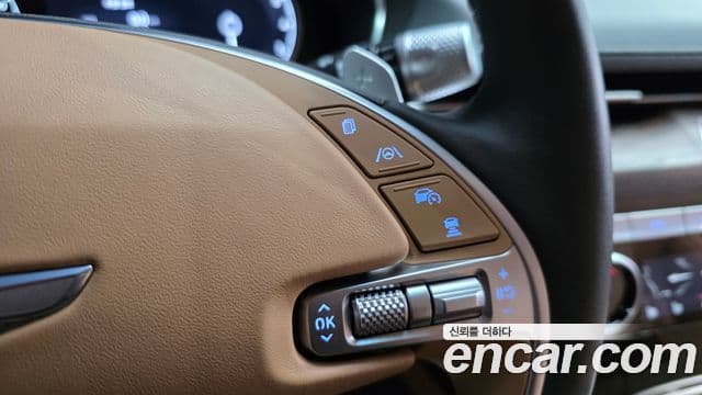 Genesis G80 2022 — Photo 30/32