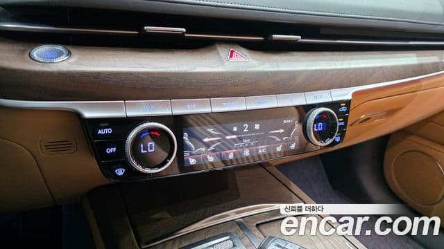 Genesis G80 2022 — Photo 11/32
