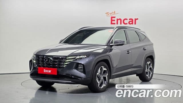 Hyundai The New Tucson 2023 — Şəkil 1/20