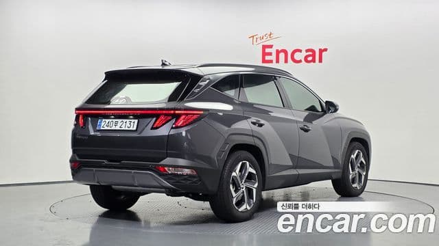 Hyundai The New Tucson 2023 — Şəkil 2/20