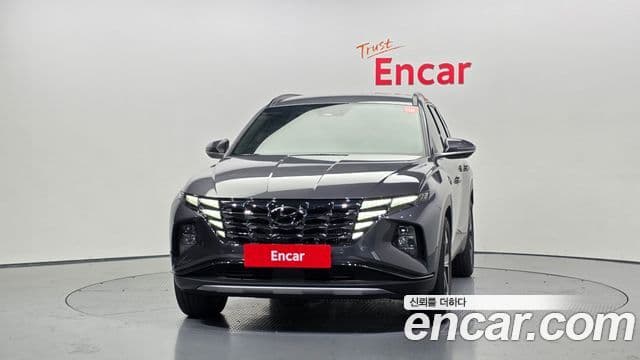 Hyundai The New Tucson 2023 — Şəkil 3/20