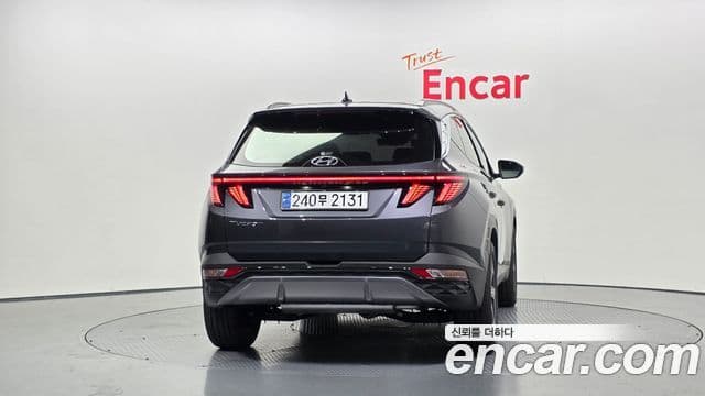 Hyundai The New Tucson 2023 — Şəkil 4/20