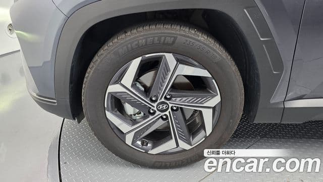 Hyundai The New Tucson 2023 — Şəkil 5/20
