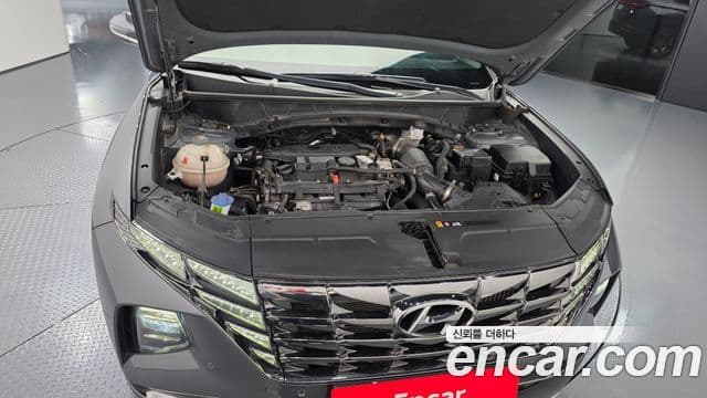Hyundai The New Tucson 2023 — Şəkil 6/20